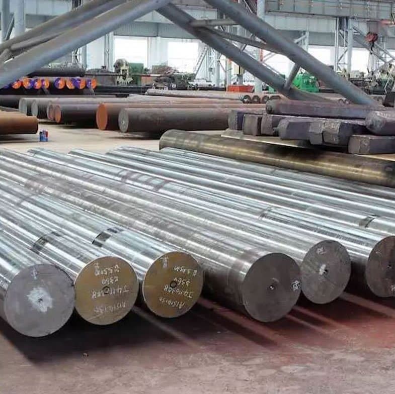 High-Alloy Steels — Stainless, tool steel, and specialty alloys