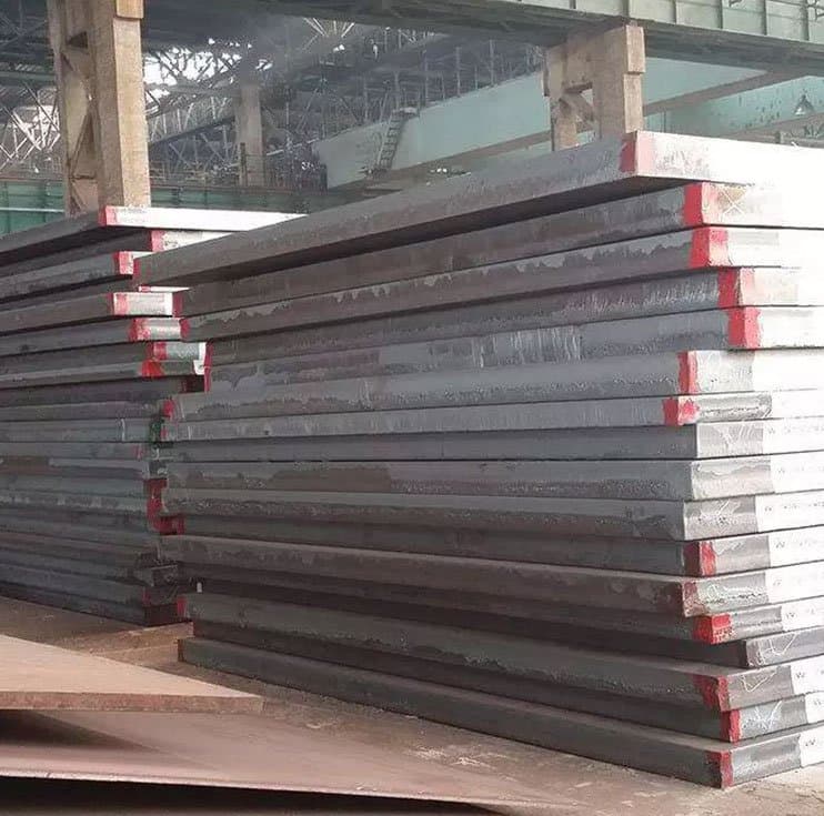 Nickel Alloys — High-Alloy Steels material